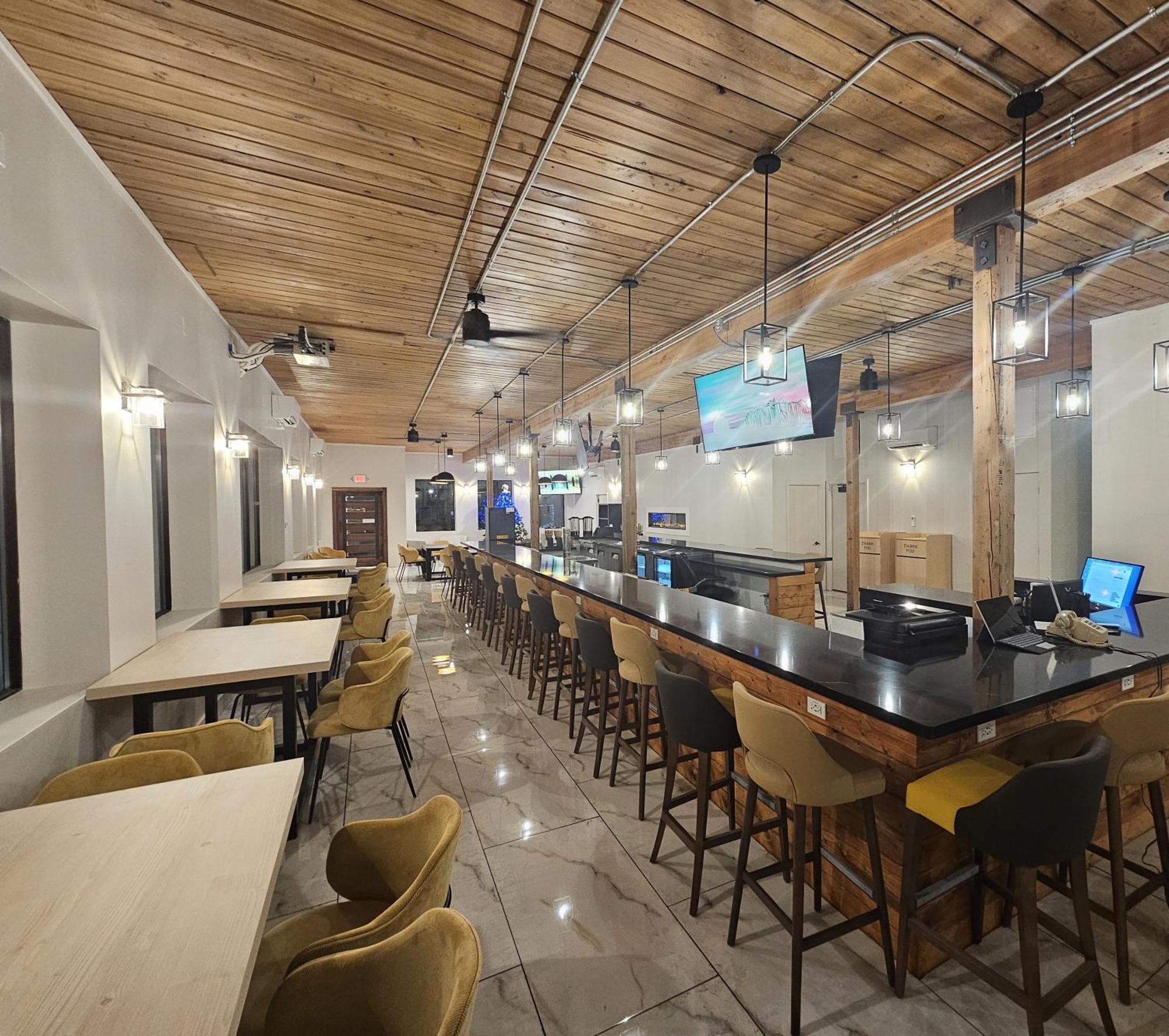 玛丽戈德酒店 彭德尔顿 外观 照片