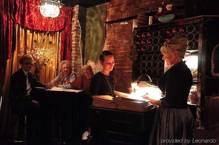玛丽戈德酒店 彭德尔顿 外观 照片